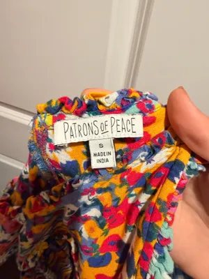 Patrons of Peace Dress thumbnail 4