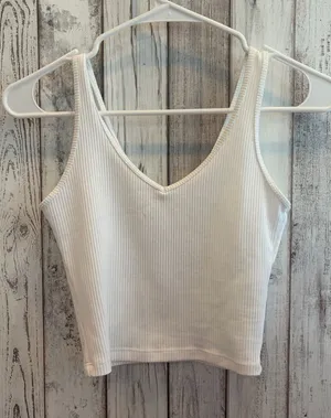 Hollister basic tank top thumbnail 1
