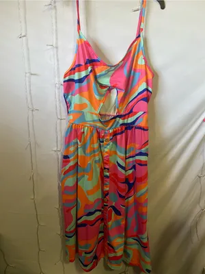 Bright Multicolor Spaghetti thumbnail 2