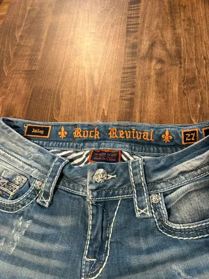 Rock Revival Jeans thumbnail 5