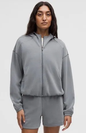 Lululemon Softstreme Full-Zip Hoodie thumbnail 1