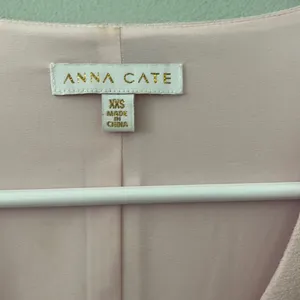 Anna Cate Dora Dress, Lotus XXS thumbnail 3