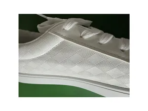 White Sneakers EUR 39.5 Size 8.5 thumbnail 5