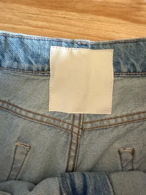 Mother NWT Awesome High Waisted Spinner Zip Sneak Chew in We Bounced - Size 31 thumbnail 5
