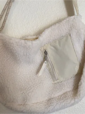 NWOT free people slopes Sherpa sling bag thumbnail 9