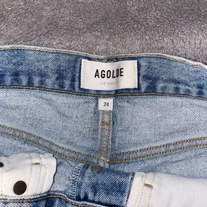 AGOLDE Parker cut off shorts size 24 thumbnail 8