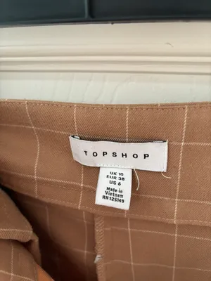 Topshop Pant thumbnail 2