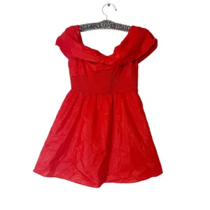 NWT L’Academie off the shoulder mini‎ dress thumbnail 7