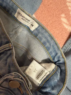 Just Black Denim thumbnail 3