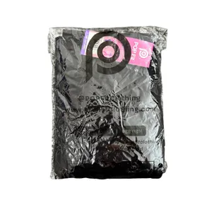 Pop Fit Clothing Flip Phone Leggings in Black, Size L thumbnail 3