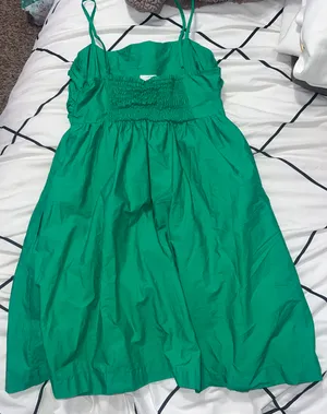Target green  dress thumbnail 2