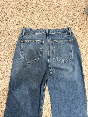Free People We The Free Cowboy Flare Jeans thumbnail 5
