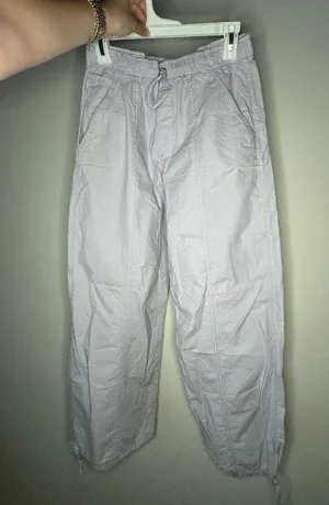 ZARA Parachute Pants thumbnail 1