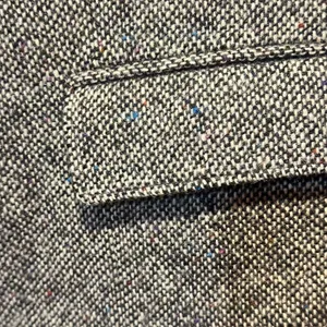 Hyde Point suit jacket‎ size large (aproximadamente) Gray thumbnail 3