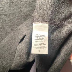 Beyond Yoga One and Only Heathered Gray One Strap Mini Dress Athleisure Small thumbnail 11