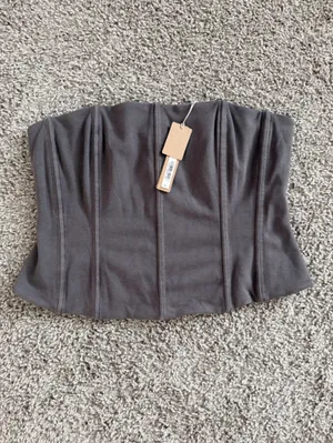NWT Skims NWT Skims outdoor Women's Corset size XL in Iron thumbnail 5