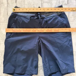 Duluth Trading Co Armachillo Cooling 10 Inch Inseam Stretch Cargo Shorts Sz 4 thumbnail 5