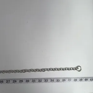 Boho Festival Chain Belt Silver Rhinoceros Safari Animal Statement Y2K Style thumbnail 7