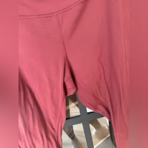 Lululemon Align Pants leggings II *25" Savannah high rise brick cayenne chianti thumbnail 8