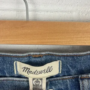Madewell the mid rise perfect vintage jean thumbnail 2
