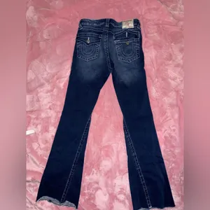 True Religion JOEY Mid Rise Flare Jeans Women's Size 30‎ NWOT thumbnail 5