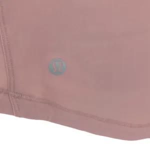 Lululemon Sculpt Long Sleeve Pink Pastel Size 6 UV Protection thumbnail 11
