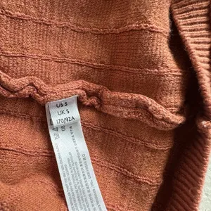 Free People FP Beach Short & Sweet Mini Dress Knit Sz S Sleeveless Reversible Rust thumbnail 10