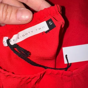 Chic Red Women's Halter Top thumbnail 5