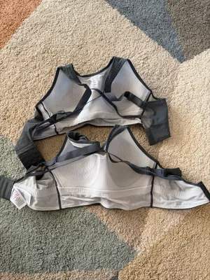 Gymshark Longline Crossback Sports Bra Bundle thumbnail 4