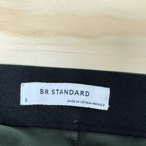 Banana Republic Standard Dusty Olive Skinny Pants 668795-02‎ Women's 2 Green thumbnail 6