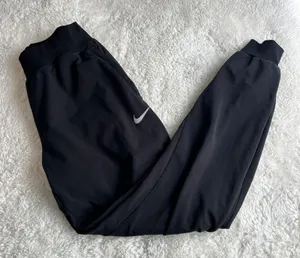 Nike Dri-Fit Black Womens Training Sz XS Preppy Running Athleisure Luxe Sports thumbnail 1