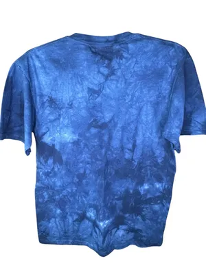 New The Mountain Majestic Horse Flat blue T-shirt size small unisex thumbnail 4