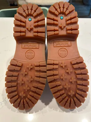 Timberland Stone Street 6" Water Resistant Platform Boots, size 9, NWOT Display thumbnail 7
