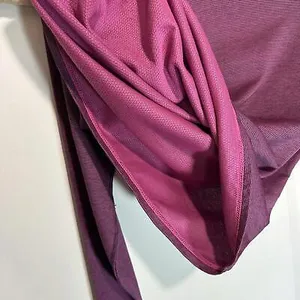 Patagonia Womens Capilene Pink Quarter Zip Pullover Medium‎ thumbnail 5