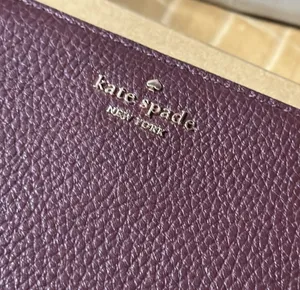 Kate Spade cameron large continental wallet thumbnail 3
