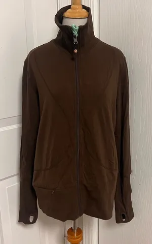 Lululemon Globe Raja Jacket Reversible B2* thumbnail 1