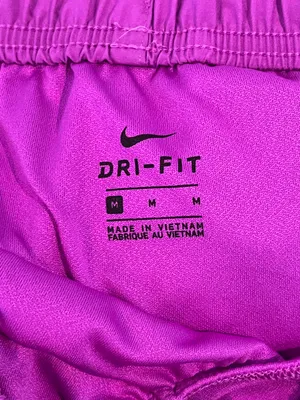 Nike purple  running shorts thumbnail 4