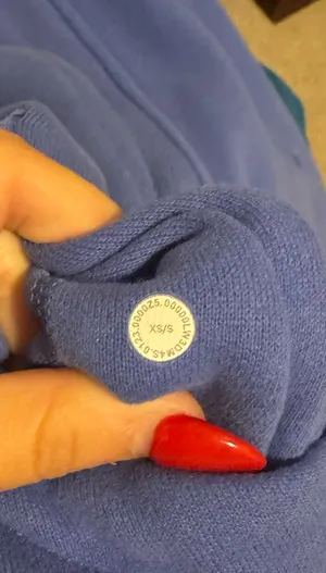 Lululemon Half-Zip Scuba Hoodie thumbnail 8
