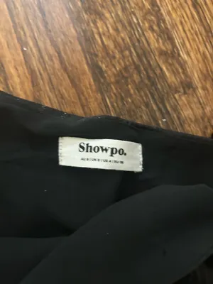 Showpo Mini Dress thumbnail 2