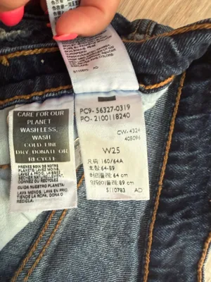 Levi’s 501 Shorts thumbnail 3