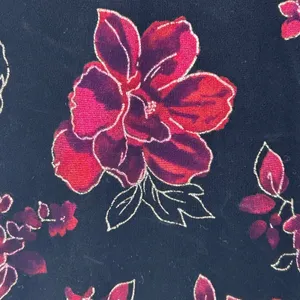 Notations Vintage‎ Velvet Top Black L thumbnail 7