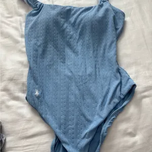 Ralph Lauren Cable Knit One-Piece Swimsuit size‎ Small thumbnail 12
