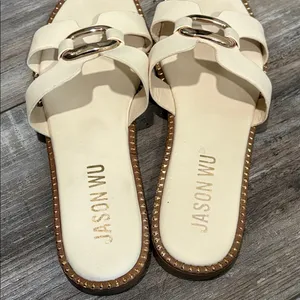 JASON WU Danis Flat Sandals thumbnail 6
