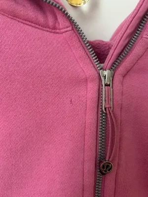 Lululemon Scuba Half-Zip Hoodie XS/S thumbnail 4