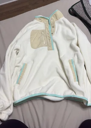 Fleece Pullover thumbnail 1