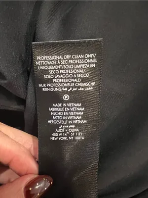 Alice + Olivia Rose Free Falling Floral Lace Midi Dress Size 10 NWT $695 thumbnail 10