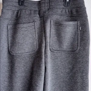 Mondetta weathered Fleece Grey Joggers‎ Women’s Size Medium thumbnail 3