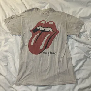 Vintage Rolling Stones Graphic Tee thumbnail 1