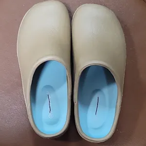 Jeffrey Campbell Birdie Danish Rubber Clogs thumbnail 2