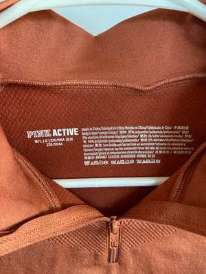 Pink Active Pullover thumbnail 4
